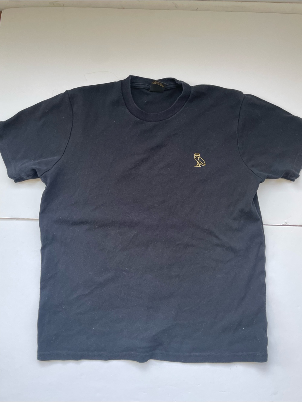 OVO Black tee - size M